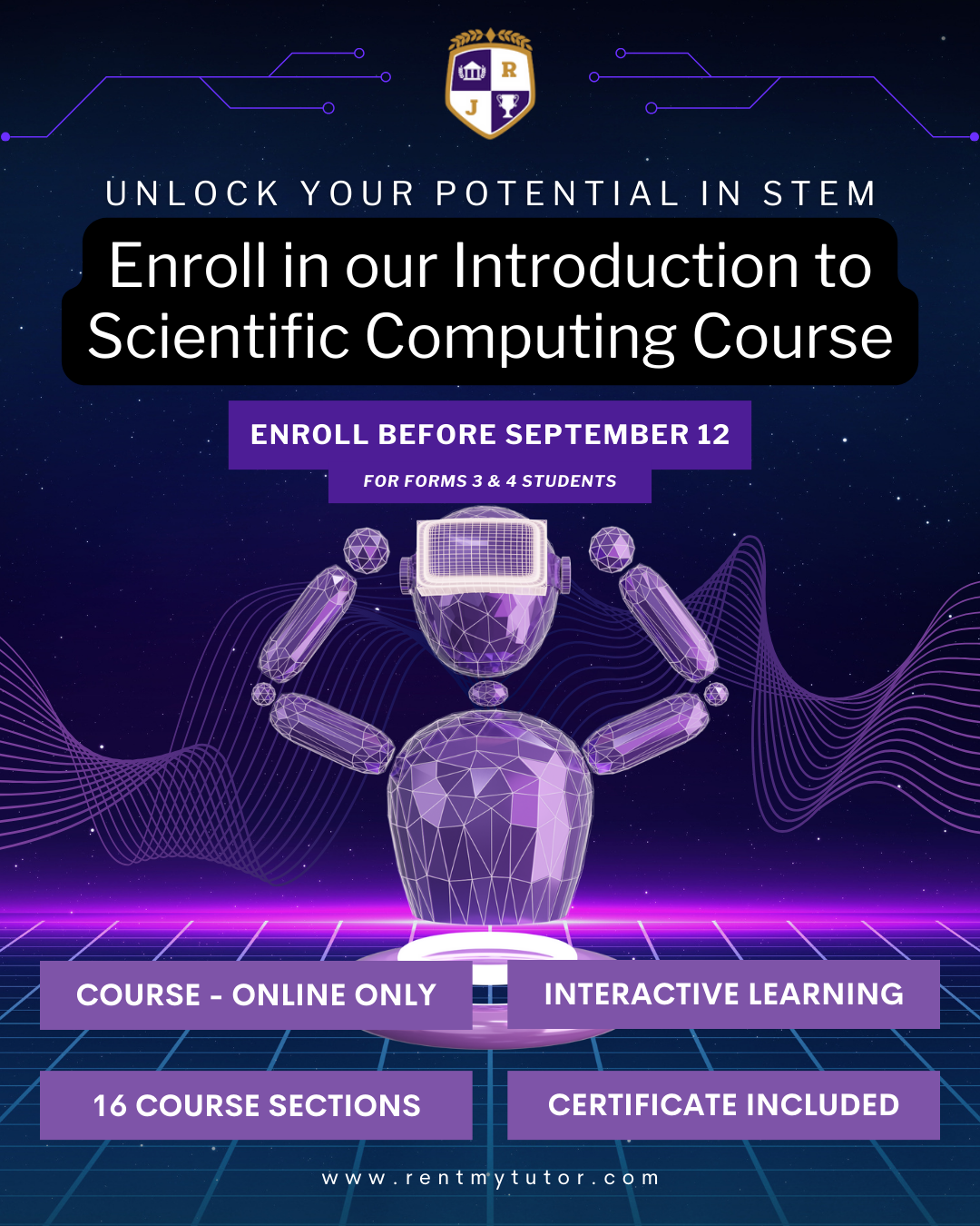 Client View - Scientific Computing Course RMT
